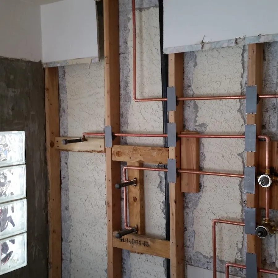 Copper pipe installation for Emergency Plumber in Bridgewater