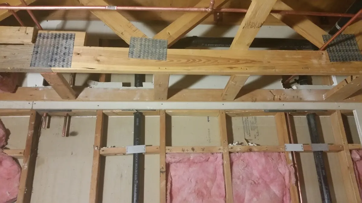 Plumbing services in Bridgewater, VA